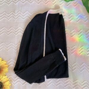 WHBM Open Front Cardigan